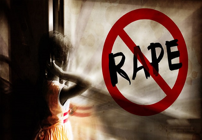 Yes, while stock theft attracts stiffer sentences than rape in some instances, rape can get you life 