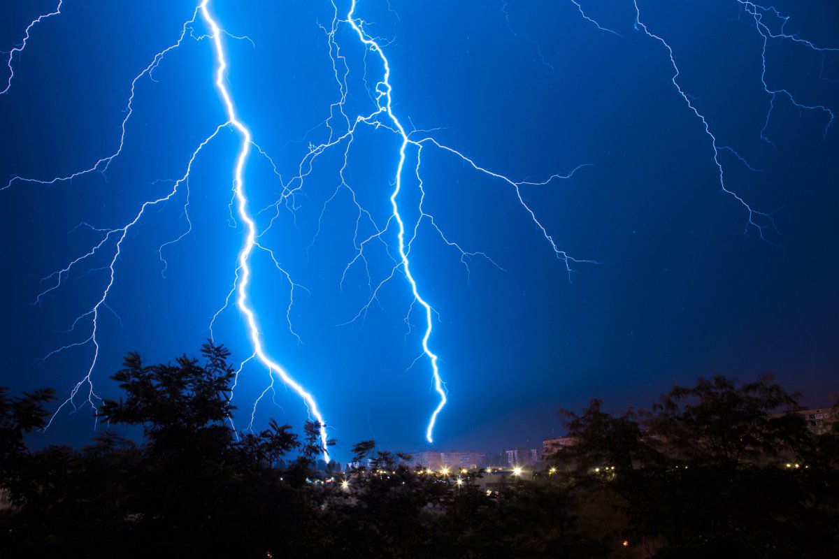 Lightning can strike your home several times and no, it hasn’t been sent by your enemies. It’s just science and geography 
