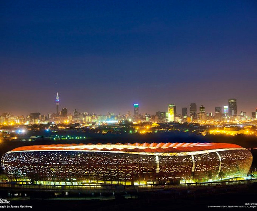 Of concerts, stadia and size: South Africa’s FNB tops the list