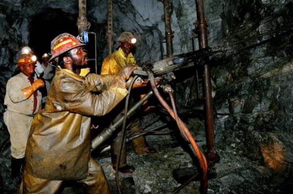 Chinamasa Exaggerates Mining Sector Growth