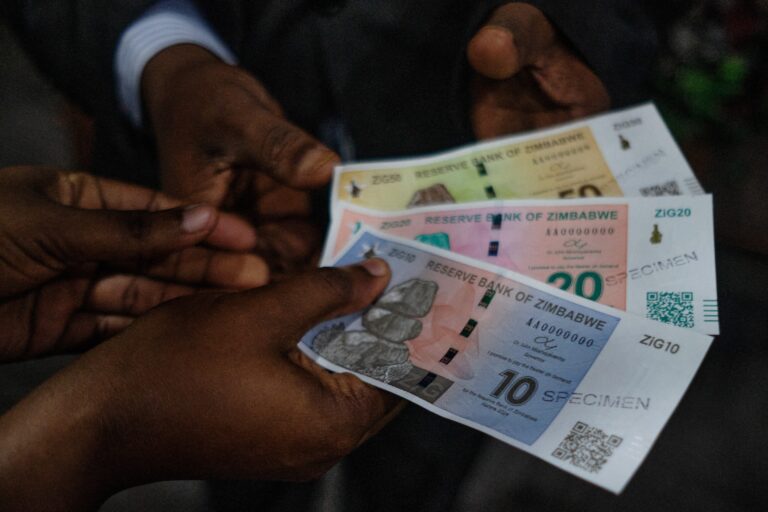 Weak vs. Worst: understanding the ZiG’s currency performance