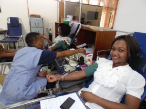 More than Mazoe: there are tangible benefits for blood donors