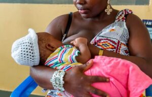 Breastfeeding: what’s in it for your baby? 