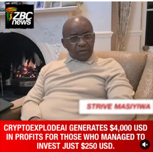 Don’t fall for it: AI-Generated video pushes Crypto investment