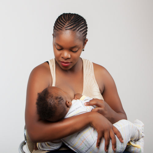 Breastfeeding: takes energy. Lots of it 