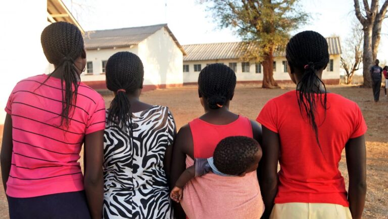 The numbers don’t lie: a look at Zimbabwe’s teen pregnancy crisis